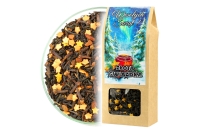 Herbata Czarna Świąteczna ZŁOTA GWIAZDKA (KT) (50g) Prezent Na Mikołajki !!